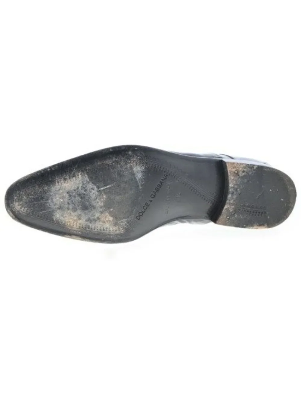 Dolce & Gabbana Business Dress Shoes